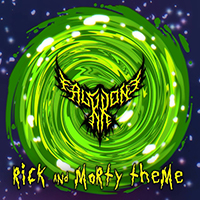 FalKKonE - Rick and Morty Theme