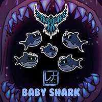 FalKKonE - Baby Shark (Metal Cover)