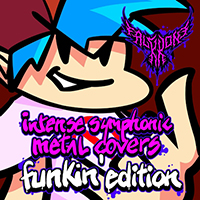 FalKKonE - Intense Symphonic Metal Covers: Funkin' Edition (EP)