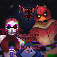 FalKKonE - Intense Symphonic Metal Covers: Halloween Edition, Vol. 2 (EP)