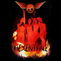 Hexmaschine - Hexentanz (EP)