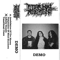 Eternal Torment (USA, NY) - Demo 1992