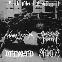 Godless North - Black Metal Endsieg II (split)