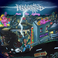 Hammerhead (BEL) - Faster Than Lightning (EP)