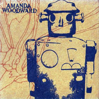 Amanda Woodward - Ultramort (EP)