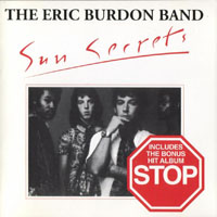 Eric Burdon and The Animals - Sun Secrets
