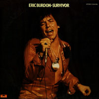 Eric Burdon and The Animals - Survivor