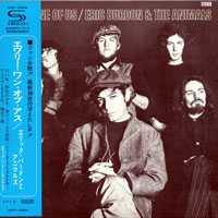 Eric Burdon and The Animals - Eric Burdon & The Animals - Remastered Collection, Vol. 2 - Every One Of Us, 1968