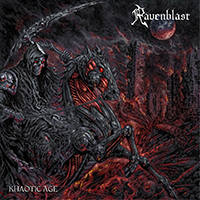 Ravenblast - Khaotic Age