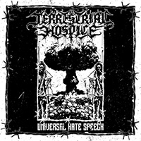 Terrestrial Hospice - Universal Hate Speech (EP)