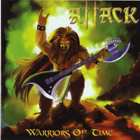 Attack (DEU) - Warriors Of Time