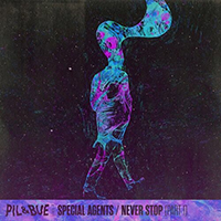 Pil & Bue - Special Agents (Single)