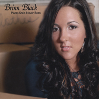Brinn Black - Places She's Never Been (EP)