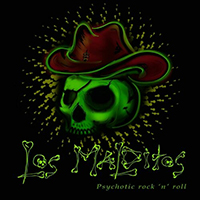 Los Malditos - Psychotic Rock'n'Roll (EP)