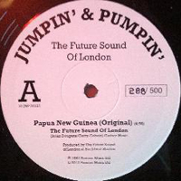 Future Sound Of London - Papua New Guinea / Murmurations (Single)