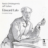 Jeff Cohen - Lalo: Complete Songs (feat. Tassis Christoyannis) (CD 1)