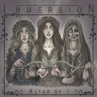 Altar Of I - Immersion (Single)