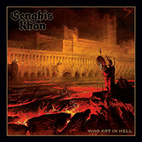 Genghis Khan (CAN) - Who Art In Hell