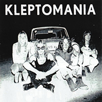 Kleptomania (BEL) - Kleptomania 1968-75 (CD1)