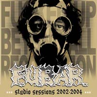 F.U.B.A.R. - Studio Sessions 2002-2004