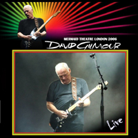 David Gilmour - Mermaid Theatre London 2006