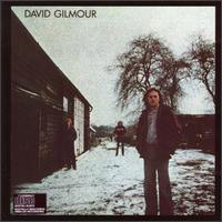 David Gilmour - David Gilmour (1989 reissue)