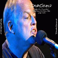 David Gilmour - 2006.04.05  Radio City Music Hall, New York, USA (CD 1)