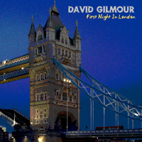David Gilmour - 2006.05.29  Aimlessly So Blue or First Night In London - Royal Albert Hall, London, England (CD 1)