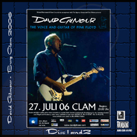 David Gilmour - 2006.07.27  Burg Clam, Klam, Austria - Clam Castle, Nr. Linz, Austria (CD 1)