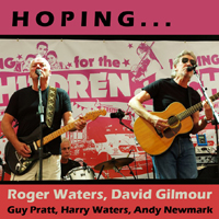 David Gilmour - The Hoping Foundation (Split)