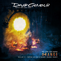 David Gilmour - We Love You David (Theatre Antique, Orange, France 17.09.2015)