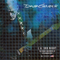 David Gilmour - L.A. 3rd Night (CD 1)