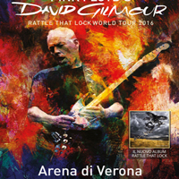 David Gilmour - Live in Arena di Verona (2016-07-10)