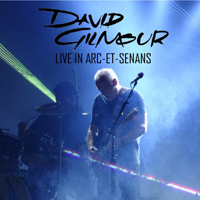 David Gilmour - Live In Arc-et-Senans (2016-07-23) (CD 1)