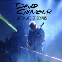 David Gilmour - Live In Arc-et-Senans (2016-07-23) (CD 3)