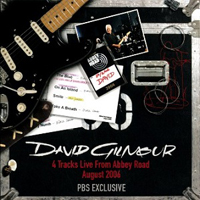 David Gilmour - 4 Tracks Live From Abbey Road (EP)