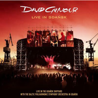 David Gilmour - Live In Gdańsk (3 CD)