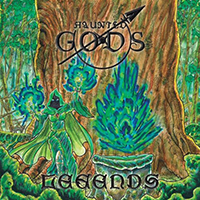 Haunted Gods - Legends (EP)