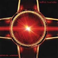 Loka Nunda - Sensual Warrior (AU CD EP)