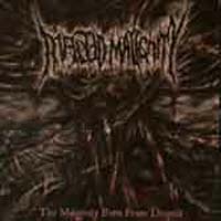 Infected Malignity - The Malignity Born From Despair