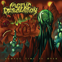 Angelic Desolation - Rumpus Time Is Over