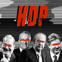 Las Rabiosas Cronopias Anaranjadas - HDP