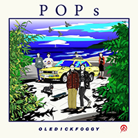Oledickfoggy - POPs (EP)