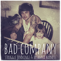 Struggle Jennings - Bad Company (feat. Brianna Harness)