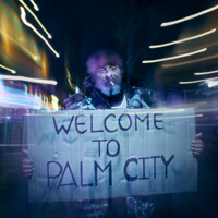 Ligeia - Welcome To Palm City (EP)