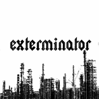 Plague Pits - Exterminator (EP)