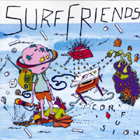 Surf Friends - Confusion