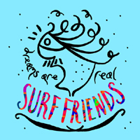 Surf Friends - Dreams Are Real (EP)