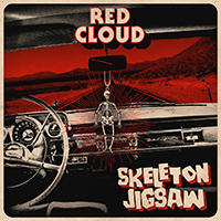 Red Cloud - Skeleton Jigsaw (Single)
