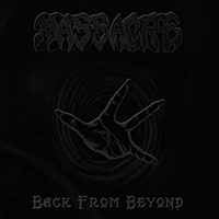 Massacre (USA, FL) - Back from Beyond (Limited Edition)